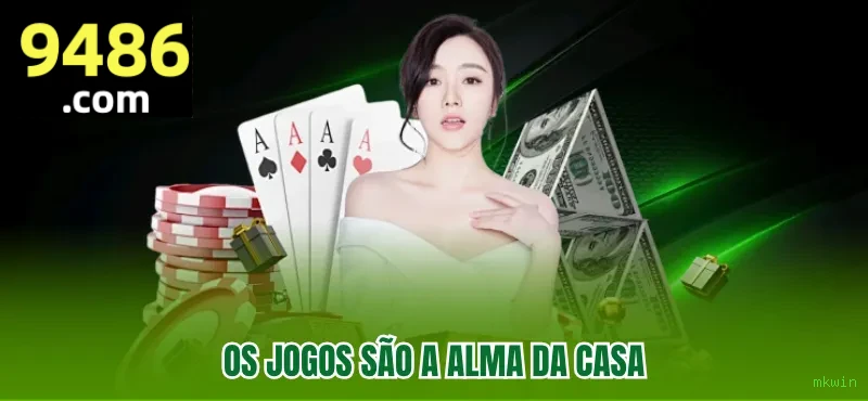 Cassino mkwin - mesas ao vivo e jogos