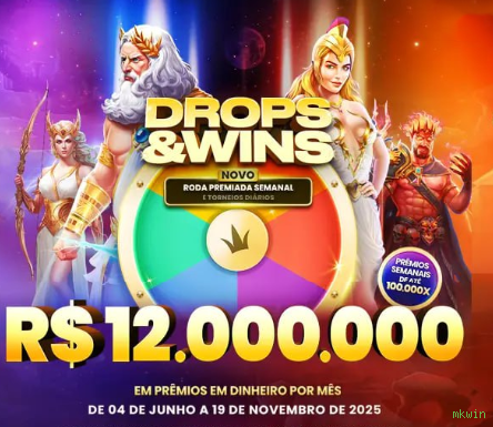 Bônus exclusivos membros VIP mkwin